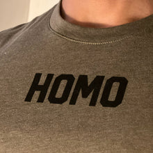 HOMO Muscle Tank - Olive