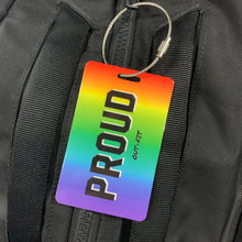 Proud Travel Tag