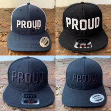 Proud Trucker Hats and Snapback Ballcaps