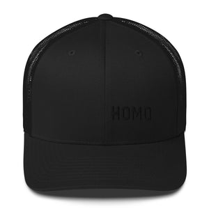 HOMO - Trucker Hat